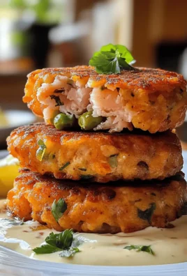 Salmon Patties