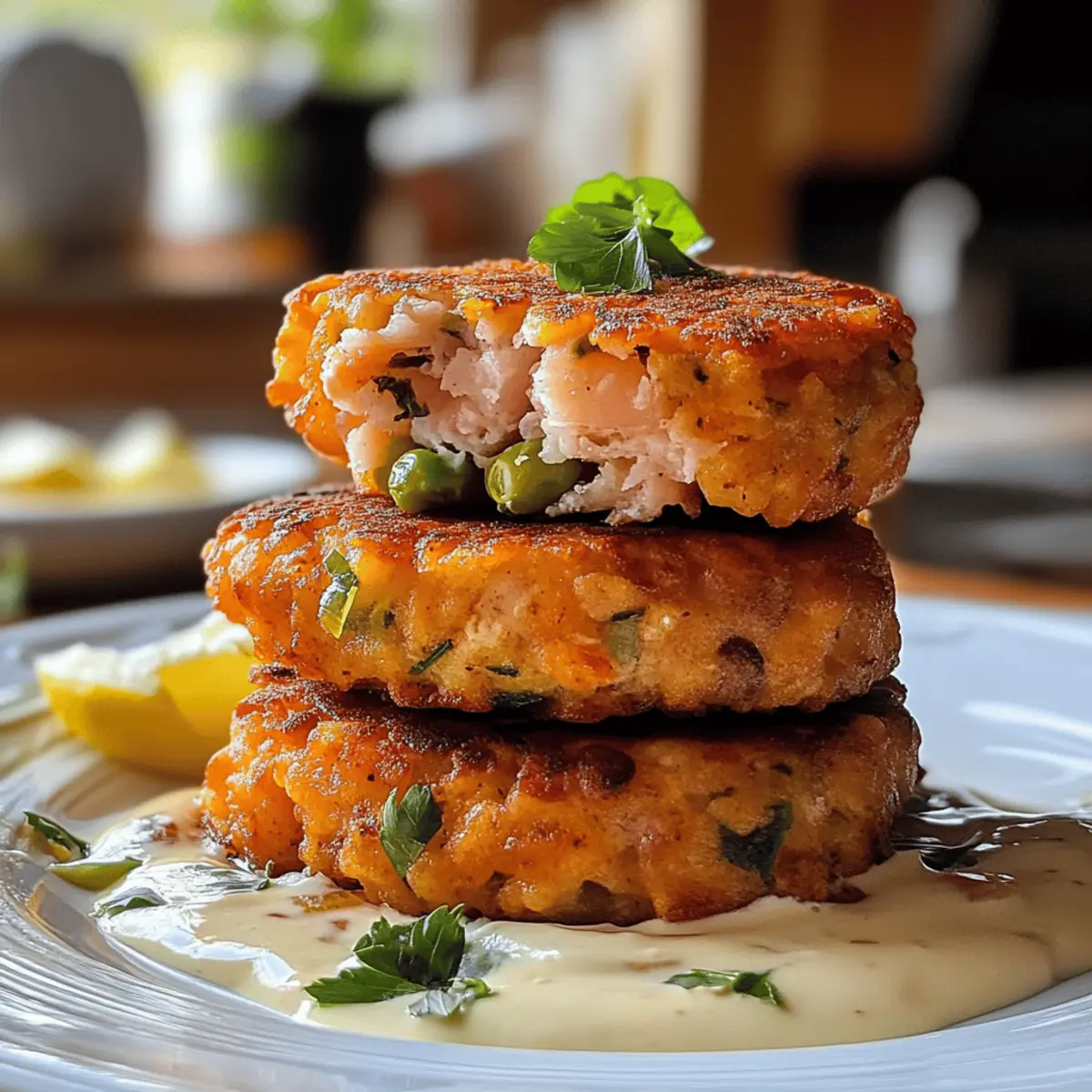 Salmon Patties