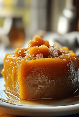 Sweet Potato Pudding