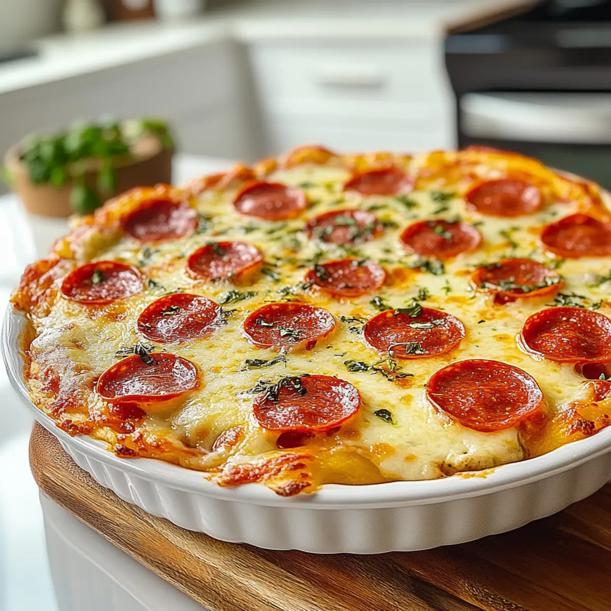 Pizza Dip