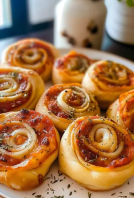 Pizza Pinwheels