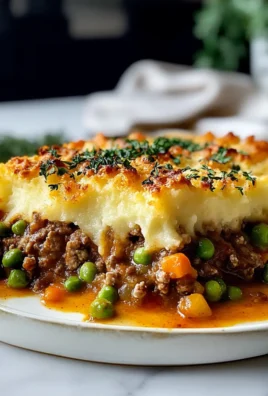 Savory Spiced-Up Cottage Pie