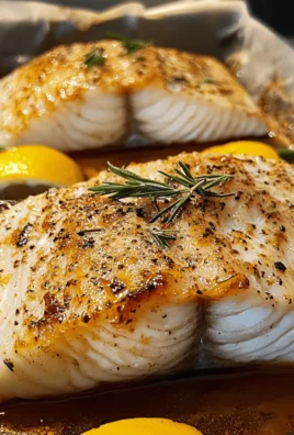 Oven-Baked Fish