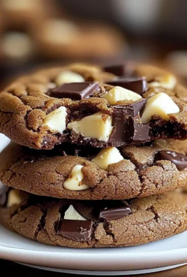 Soft Batch Cream Cheese Chocolate Chocolate Cookies