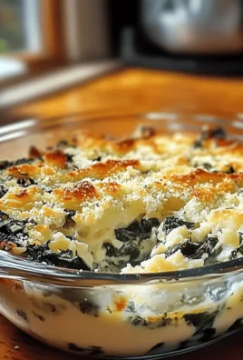 Spinach Feta Bake