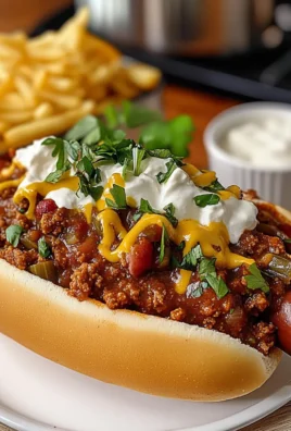 Hot Dog Chili