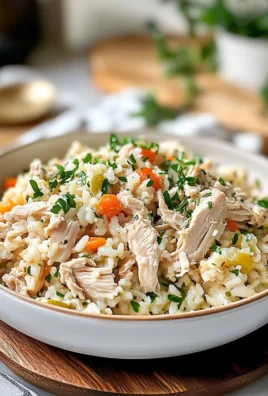 Crockpot Chicken and Rice