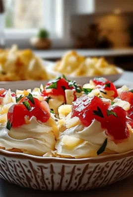 Quick Pepper Jelly Cream Cheese Appetizer Dip