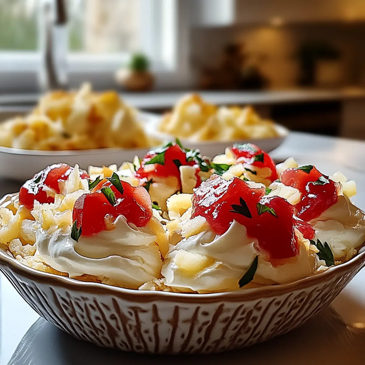 Quick Pepper Jelly Cream Cheese Appetizer Dip