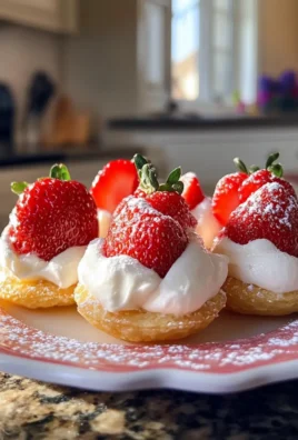 Deviled Strawberries