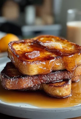 Crème Brûlée French Toast