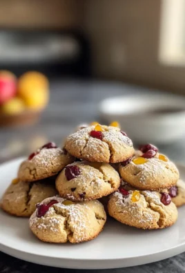 Healthy Anginetti Cookies
