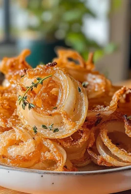 Air Fryer Crispy Mini Blooming Onions