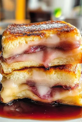 Monte Cristo Sliders