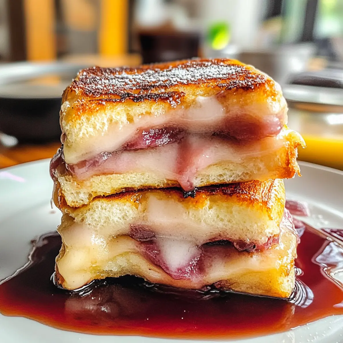 Monte Cristo Sliders