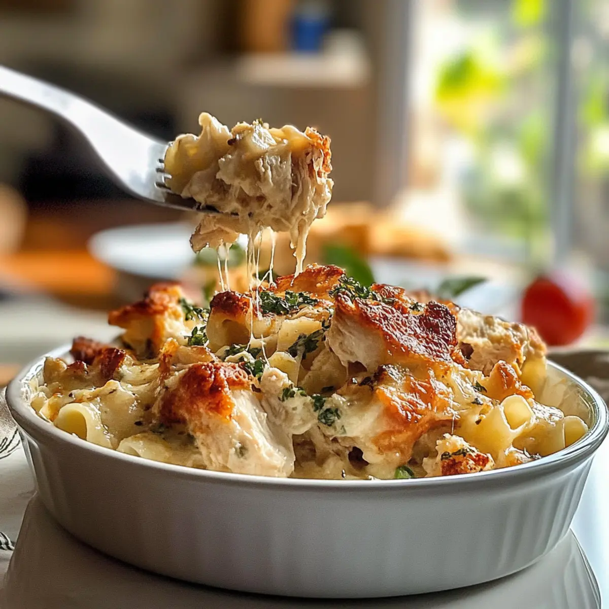 Neiman Marcus Chicken Casserole