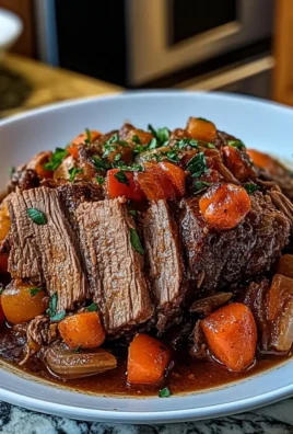 Italian Pot Roast