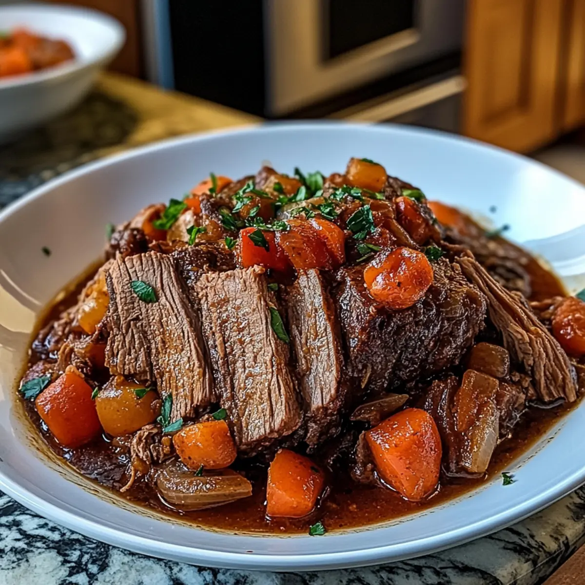 Italian Pot Roast